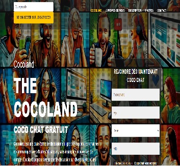 Thecocoland.fr