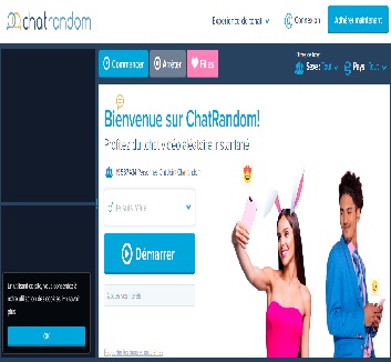 Chatrandom.com